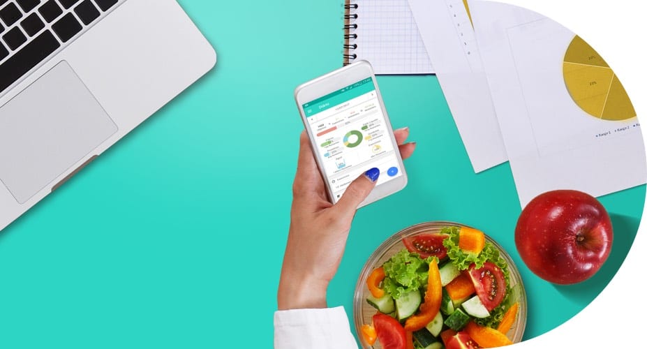 APP Ticket Fit para colaboradores