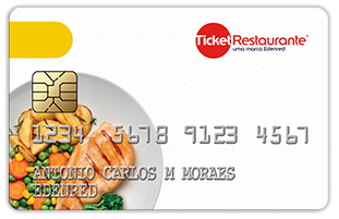 cartao ticket restaurante