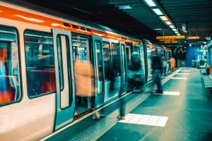 imagem do metro