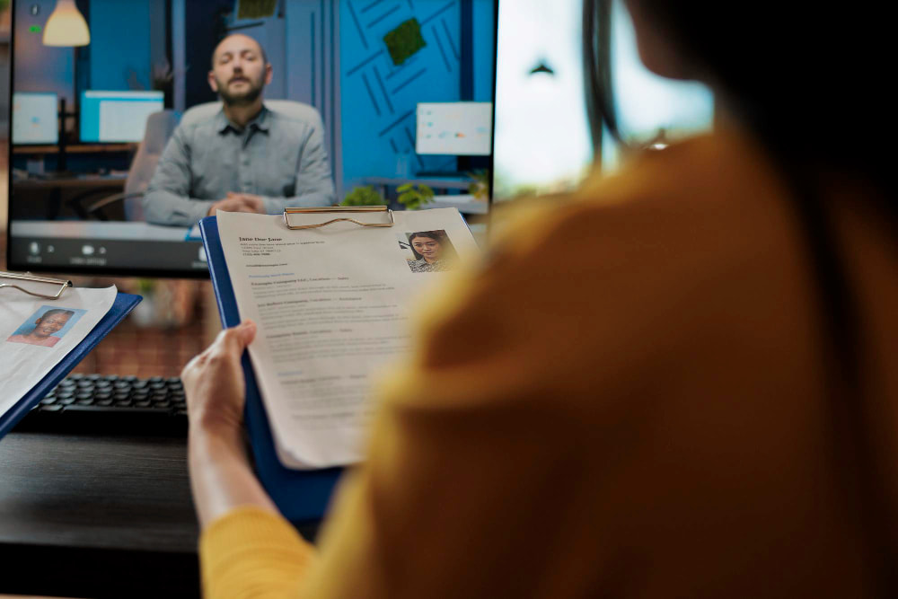 Como fazer um processo seletivo interno?