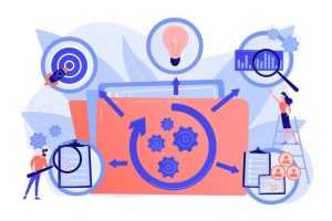 Diagrama mostra processo seletivo com pessoas neurodivergente