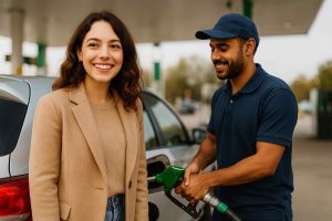 Ticket car: como funciona para fazer abastecimento de veículo?