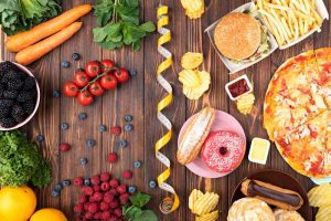 Diversos tipos de alimentos mostram cultura alimentar brasileira e benefícios corporativos