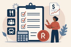 ilustração simboliza mudanças da reforma tributária e benefícios
