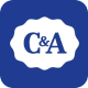 Logo da empresa C&A