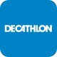 Logo da empresa Decathlon