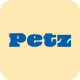 Logo da empresa Petz