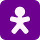 logo da empresa Vivo