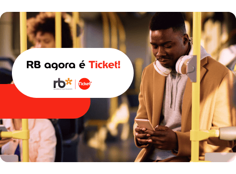 Ticket Transporte: gestão digital e economia de até 35%