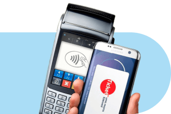 Ícone para mobile do produto Samsung Pay