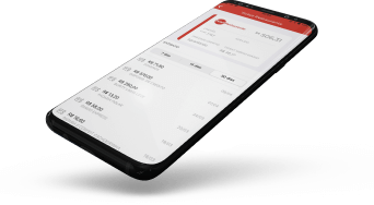 Ícone para mobile do produto Aplicativo Oficial Ticket