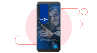 Ícone para mobile do produto Sua carteira digital