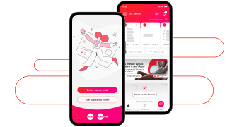 Ícone para mobile do produto Adicione o seu Cartão Ticket ao Google Pay! Agora é só aproximar e pagar.