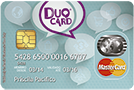 DUO Card