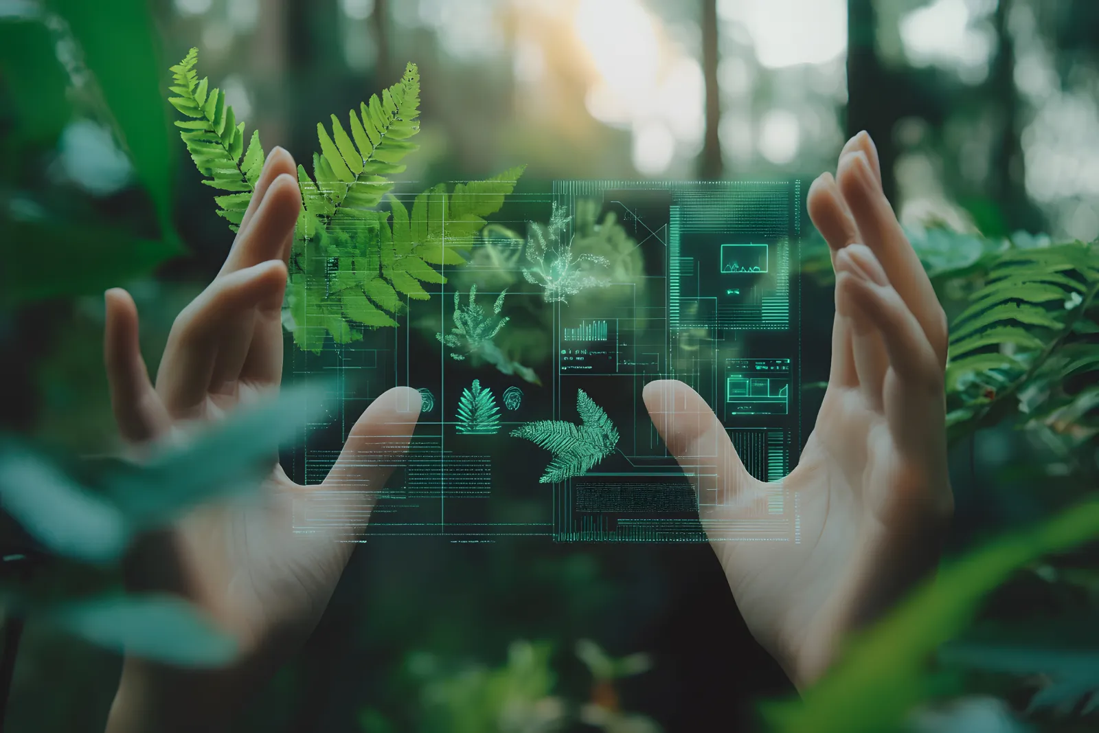 tecnologia para sustentabilidade