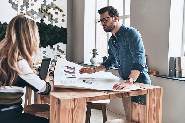 começar seu planejamento estratégico