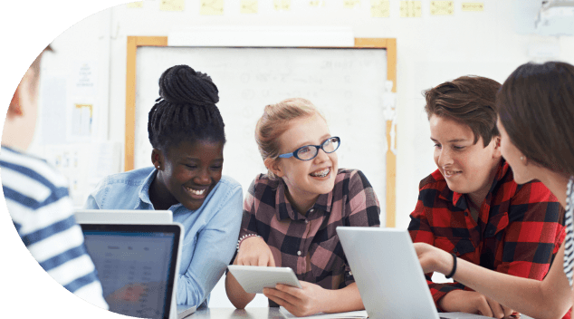 Icone Gerar valor compartilhado está no 
nosso DNA