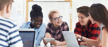 Icone Gerar valor compartilhado está no 
nosso DNA