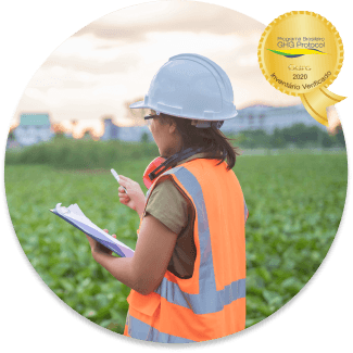 Icone Elaboramos inventários de emissões de gases de efeito estufa (GEE)