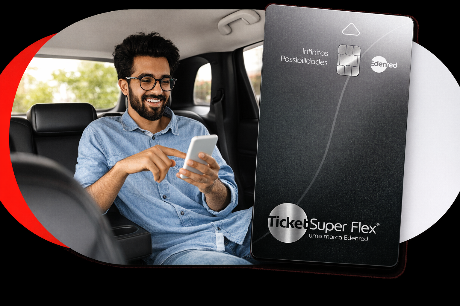 vantagens do multibenefícios Ticket Flex