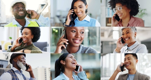 pessoas representando diferentes profissões e a pergunta cbo o que é?