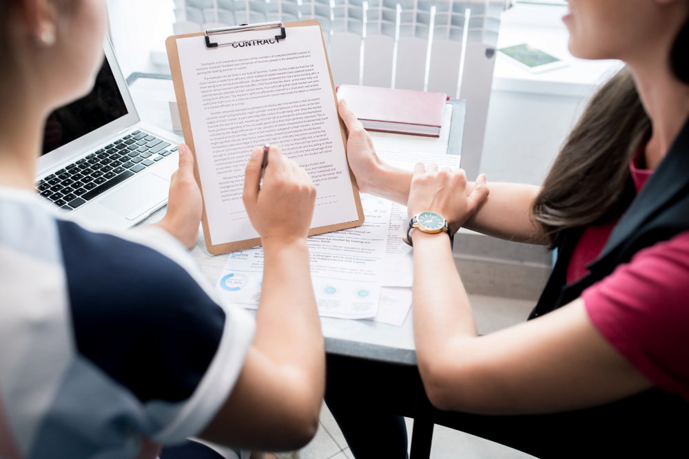 Contrato de trabalho temporário