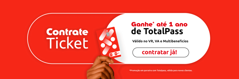 banner da campanha totalPass