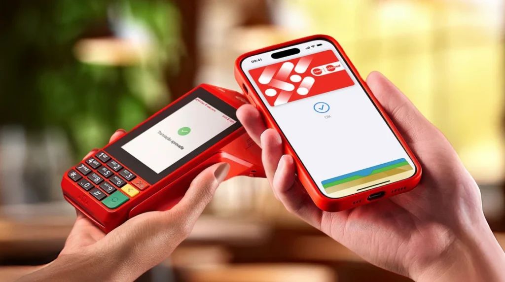 pagamento por aproximação Ticket