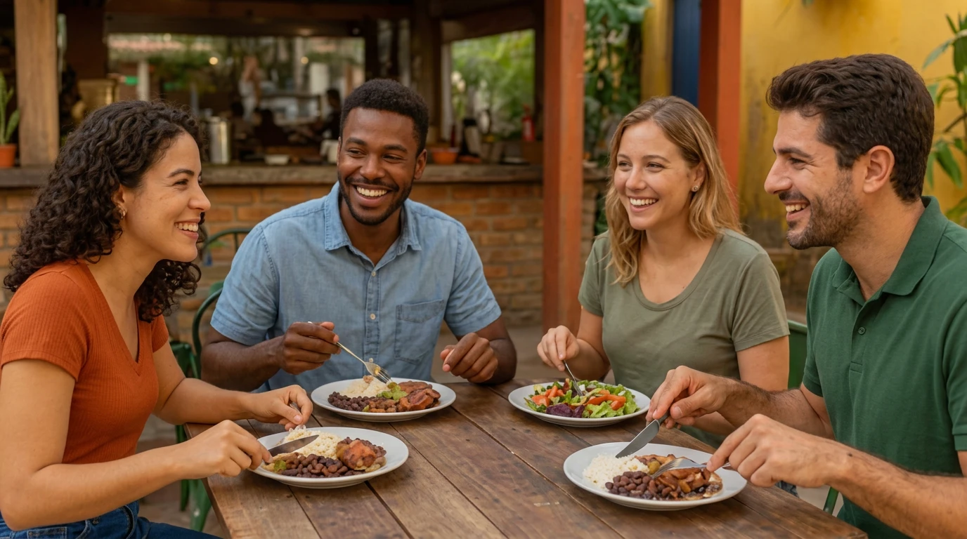 Vale-refeição no Nordeste