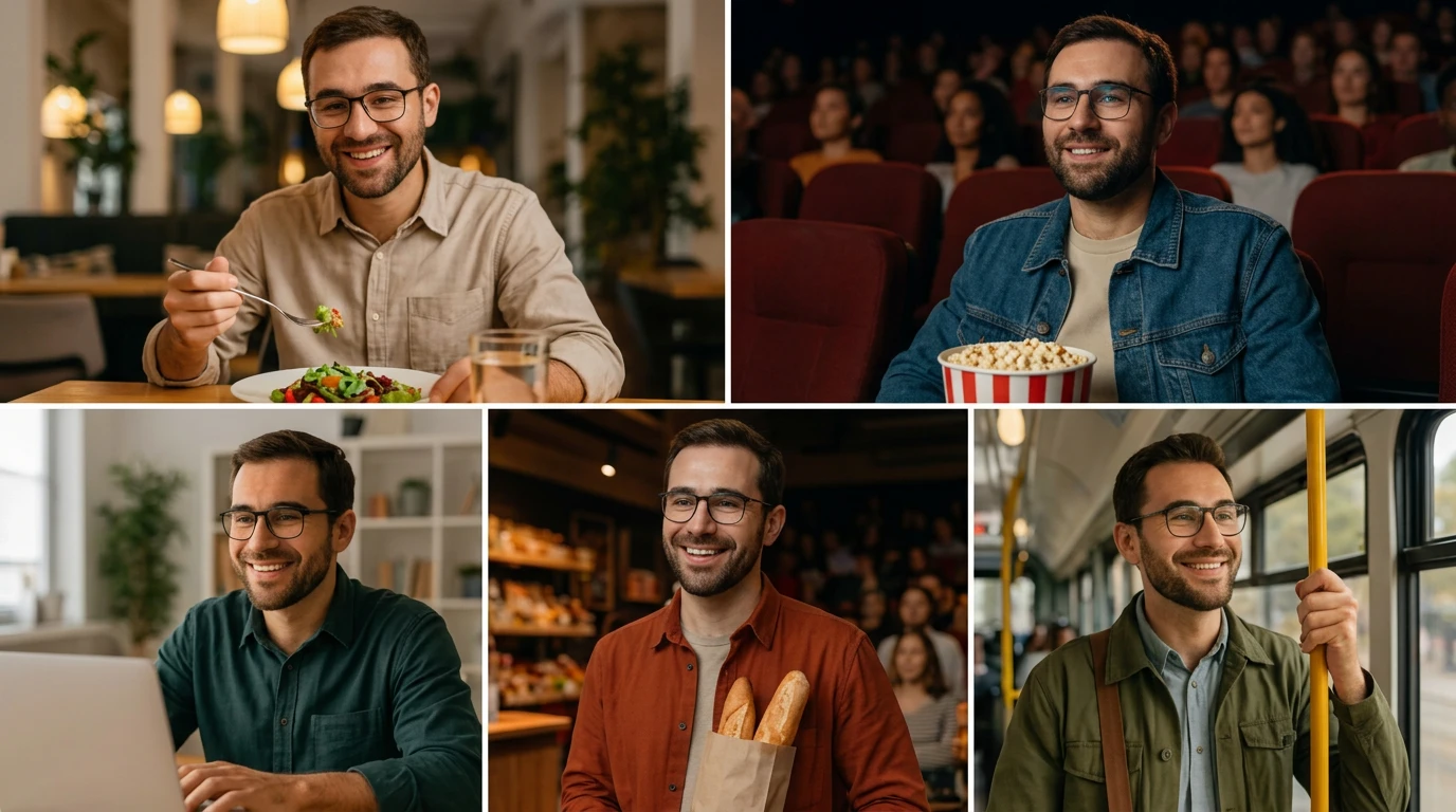 benefícios flexíveis para funcionários