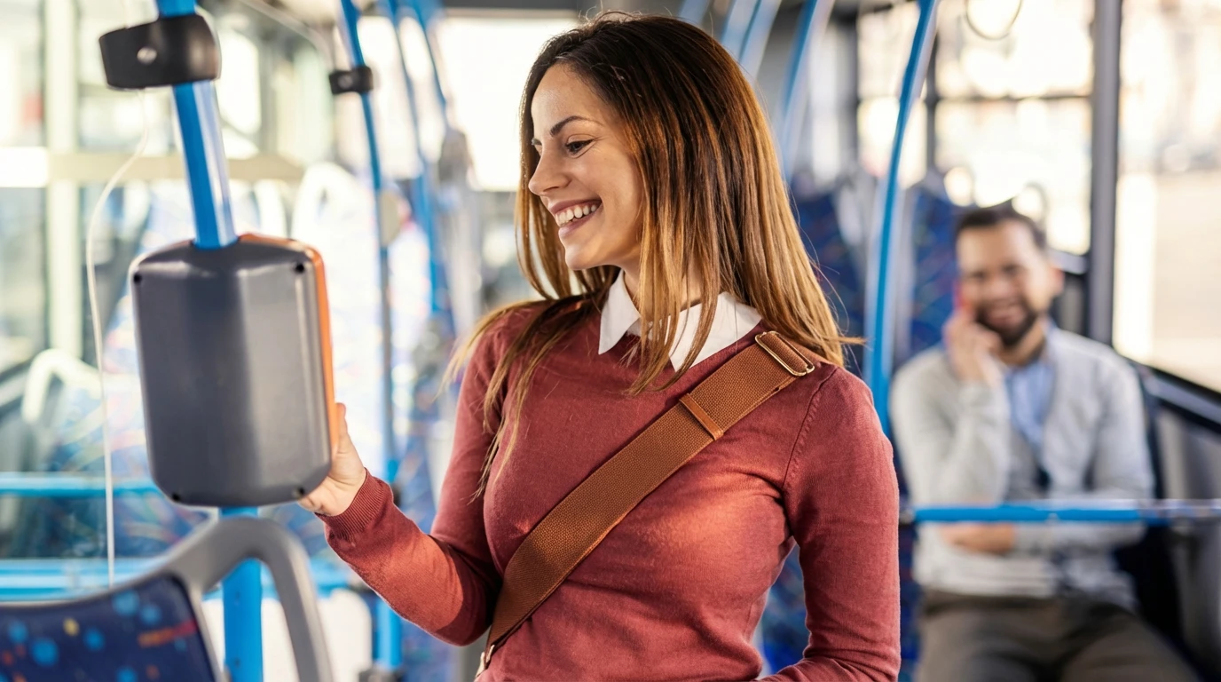 como contratar ticket transporte