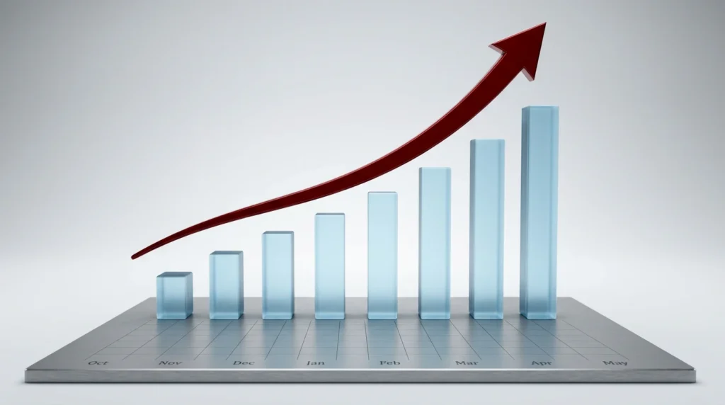 Edenred Brasil crescimento