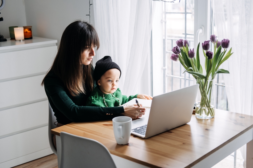 flexibilidade no trabalho