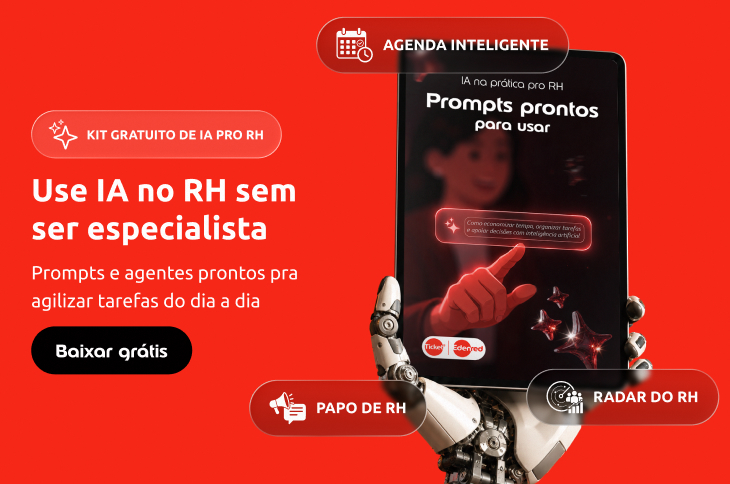prompts e agentes de IA gratuitos para RH
