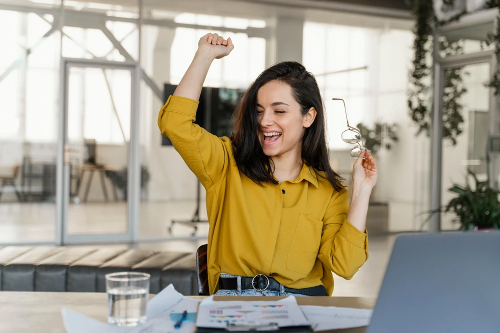 índice de felicidade no trabalho
