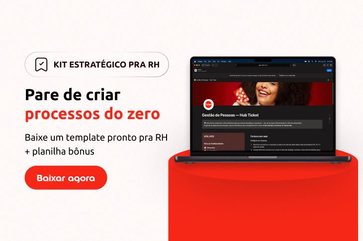 Baixe grátis template Notion e planilha de gestão de benefícios
