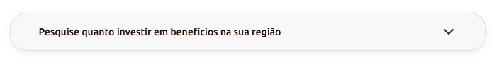 tela calculadora contratação online