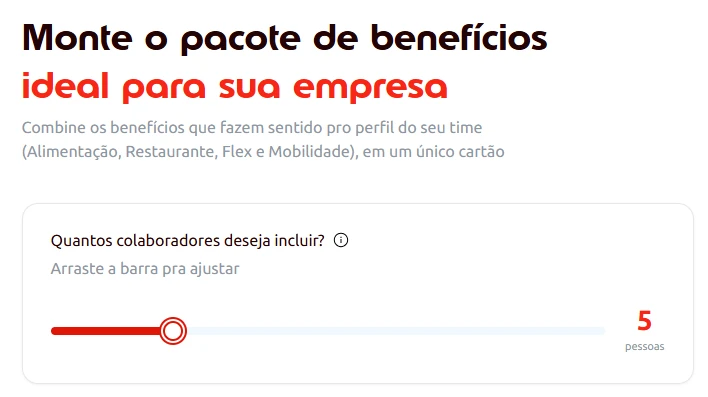 seleção de colaboradores contratação online