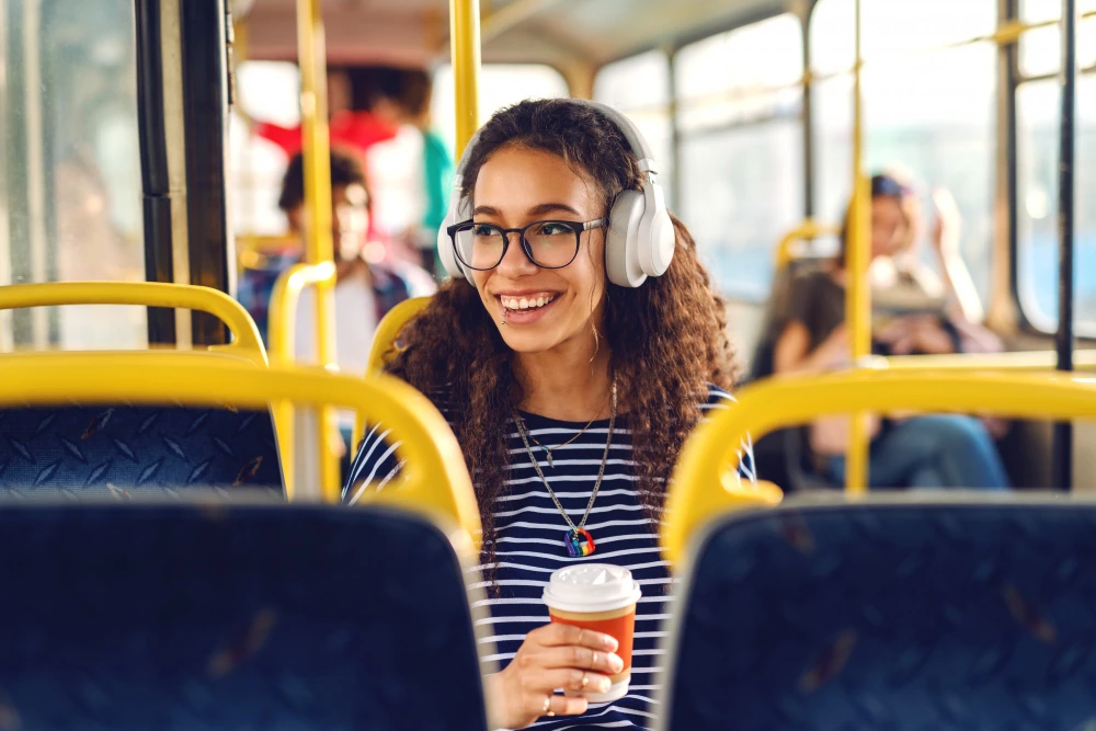 distância mínima para vale-transporte