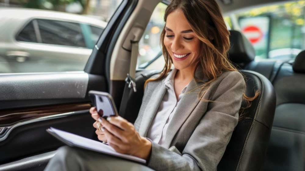Uber como benefício corporativo