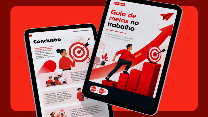 banner que mostra o guia gratuito de metas no trabalho