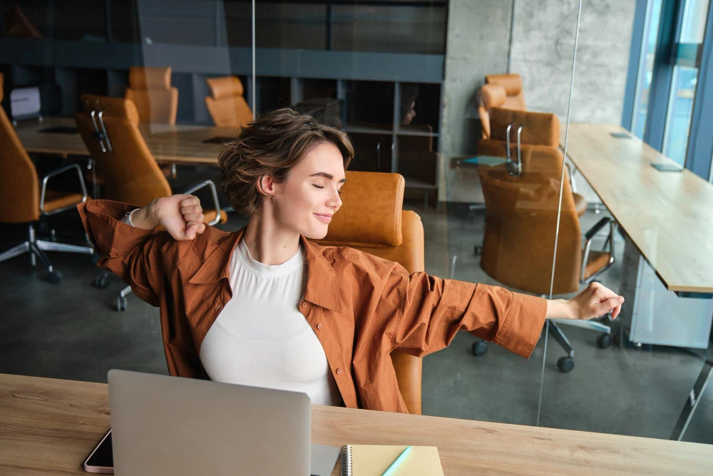 pausas no trabalho e produtividade