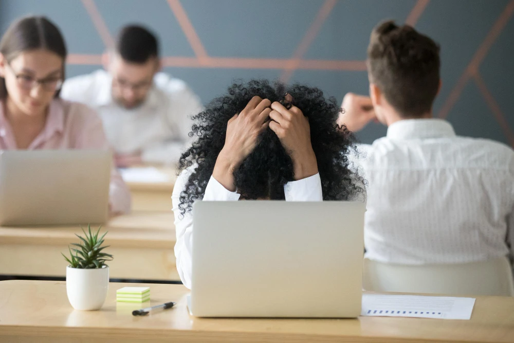 riscos psicossociais trabalho