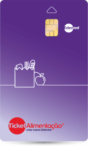 Cartão Ticket Alimentação