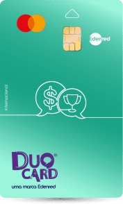 Cartão Ticket Duo Card